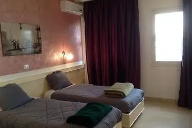 New Oscars Hotel Tunis Tunisia